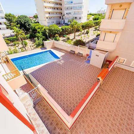 Alegria Id57 Apartman