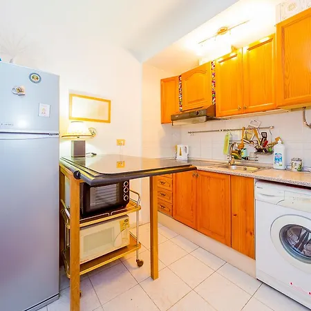 Alegria Id57 Apartman *